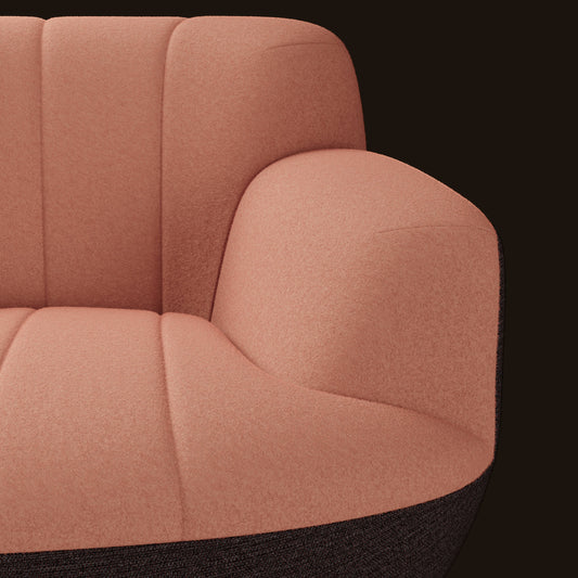 Fauteuil Bolla