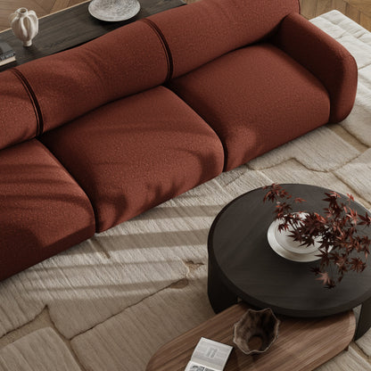 Canapé trois pièces Pebble